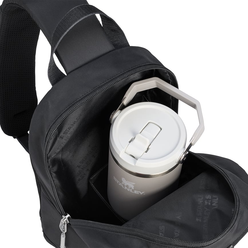 Спортивна сумка The Vitalize Black 9,5 л