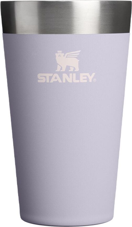 Stacking Tumbler thermal mug Purple Dust 470 ml