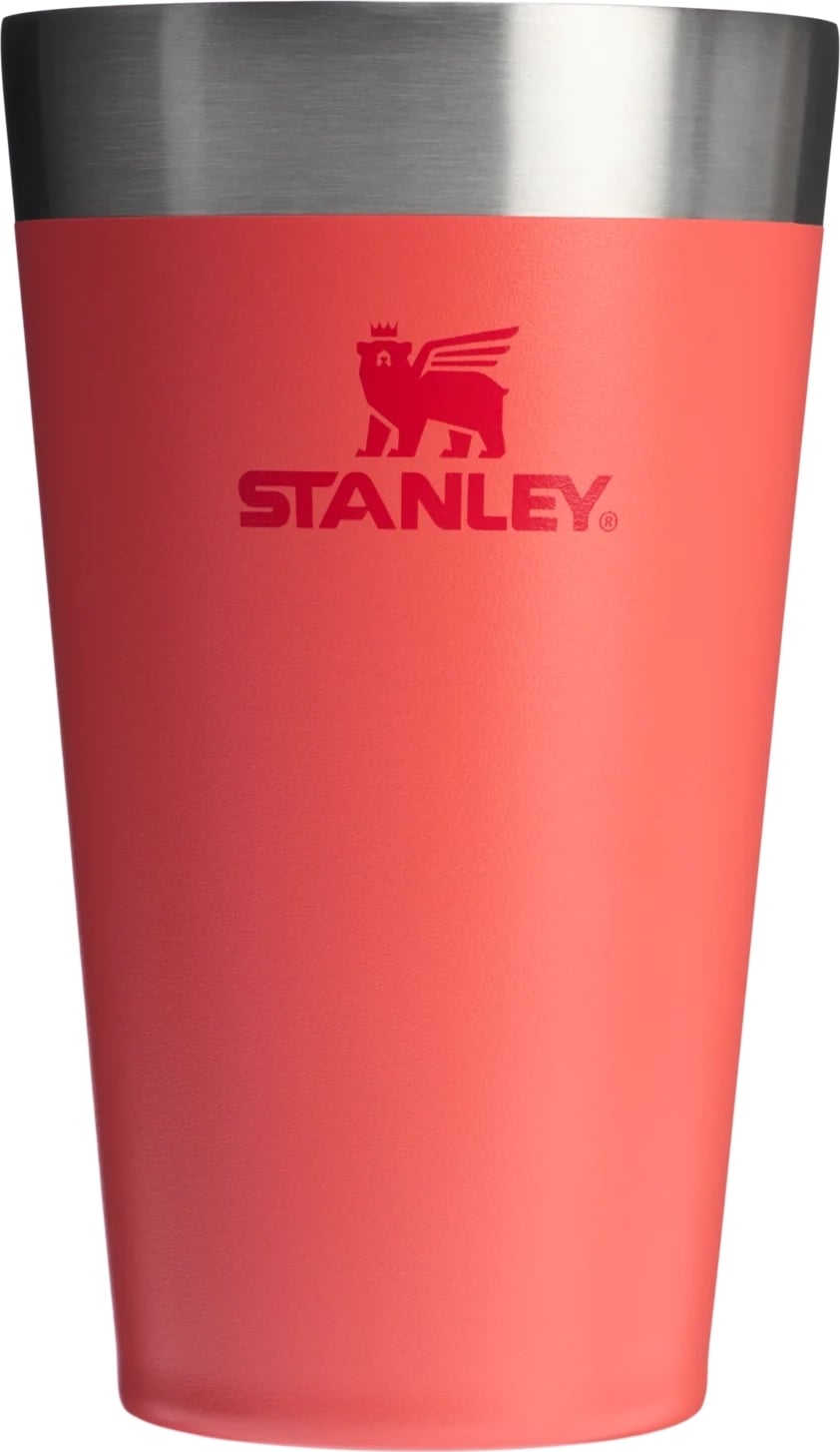 Stacking Tumbler Thermobecher, 470 ml, hot coral