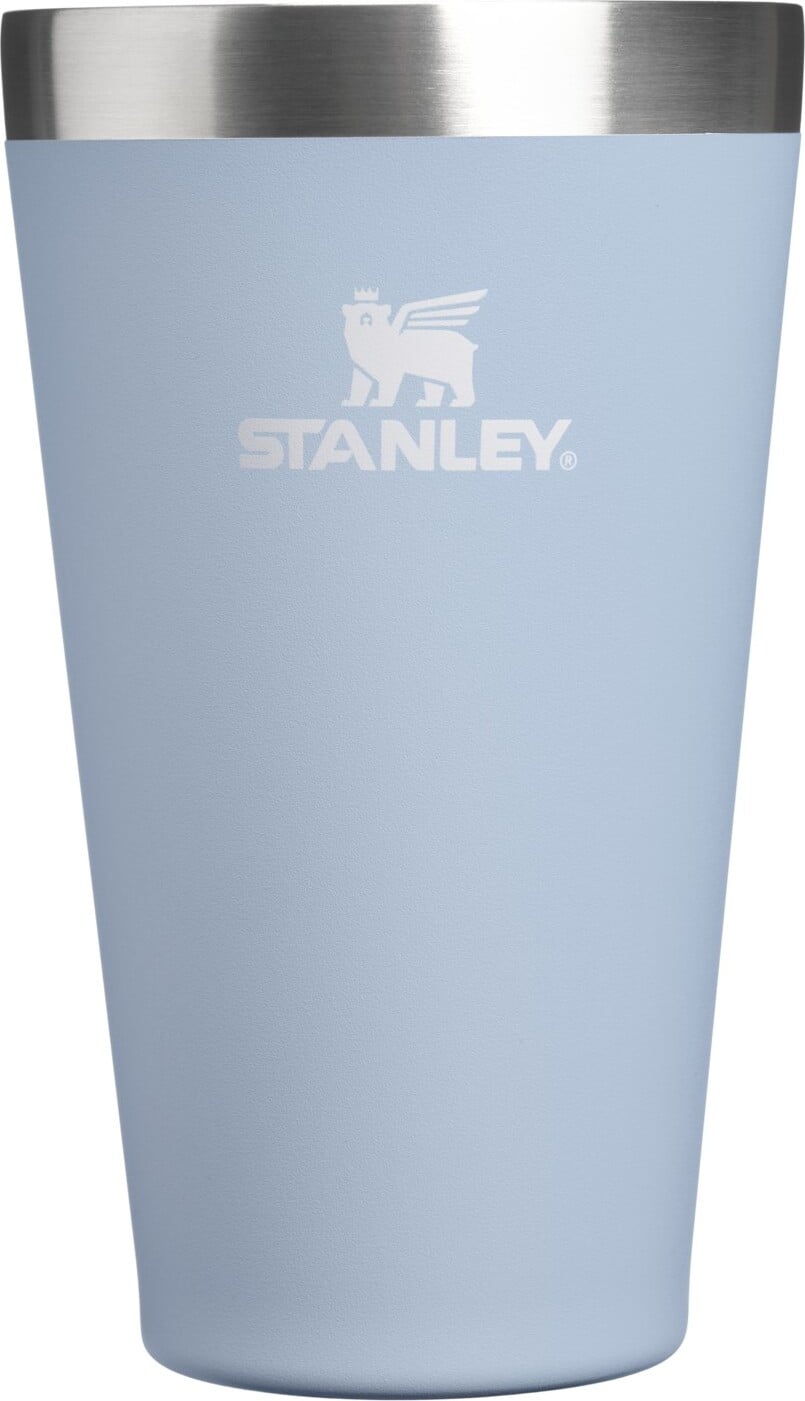 Stacking Tumbler Thermobecher Blue Dream Stone, 470 ml