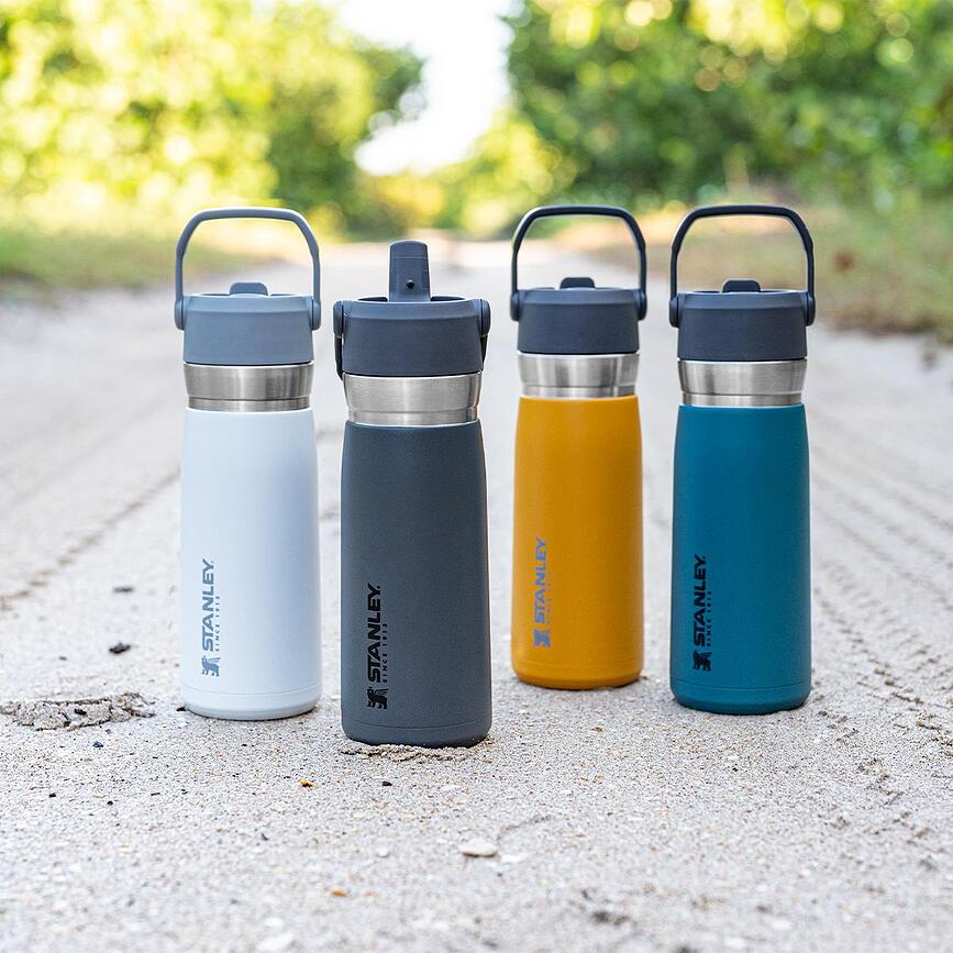 Stanley Termalna steklenica, 650 ml, rumena