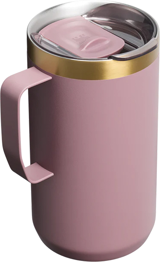 Stay Hot Cup Cashmere Thermobecher mit Henkel 710 ml