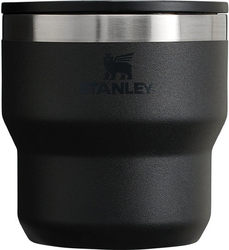 Stay Hot Cup termokop Black 2.0 290 ml