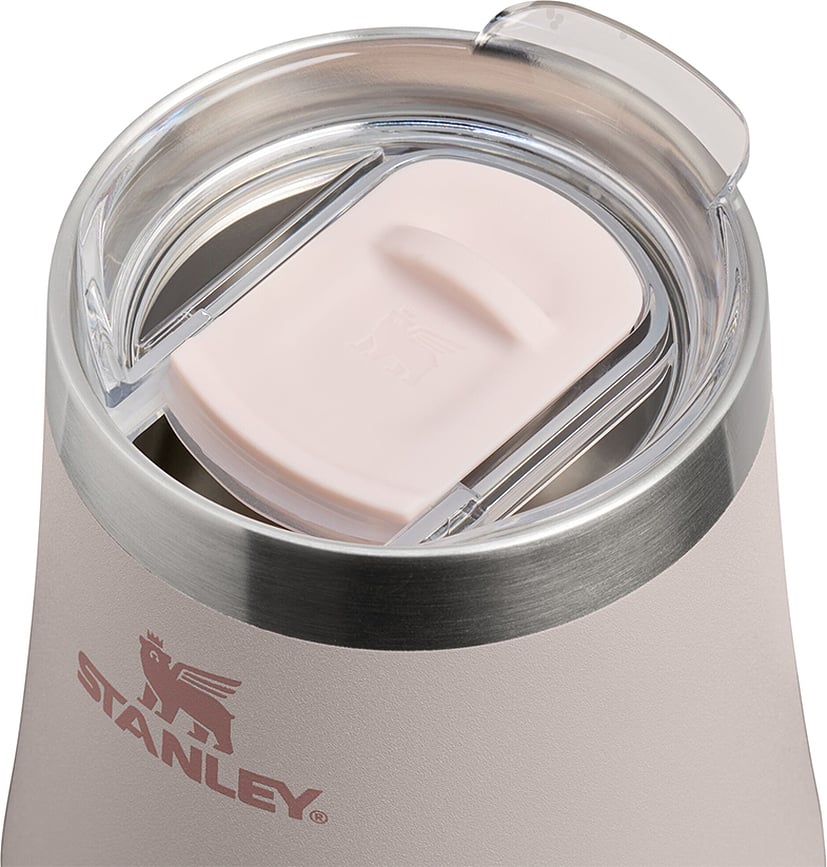 Tasse avec couvercle Reserve Quartz Rose 320 ml