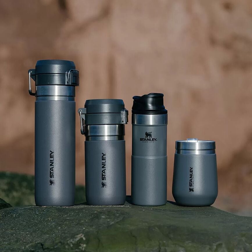 Taza térmica Classic Everyday, 300 ml, roja