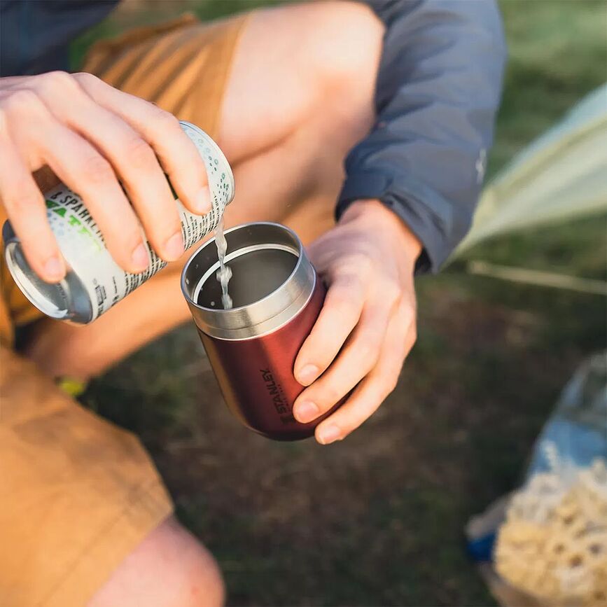 Taza térmica Classic Everyday, 300 ml, roja