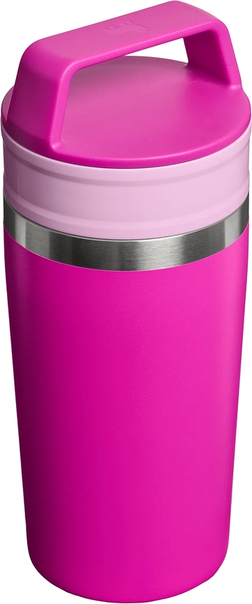 Taza térmica con asa Café-To-Go Rose Quartz, 350 ml