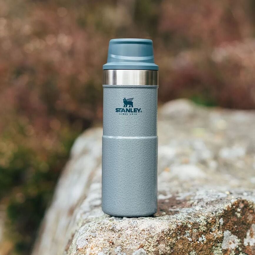 Taza Térmica Trigger Classic, 0,35 L, azul