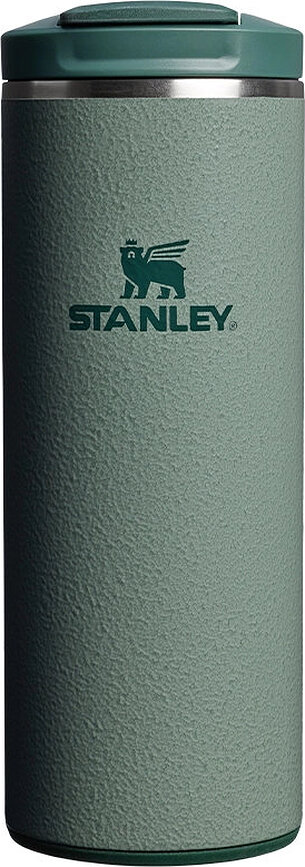 Tazza termica Aerolight Transit FlipTop Hammertone Green 350 ml