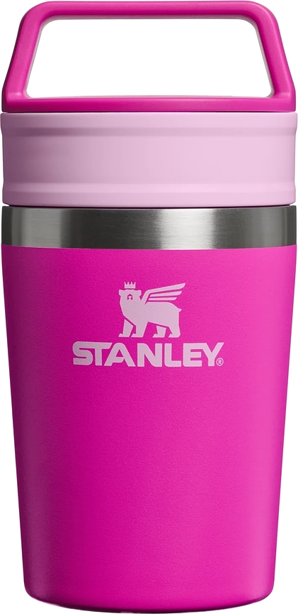 Tazza termica Café-To-Go con manico 230 ml Violet Blossom