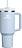 Tazza termica con cannuccia Quencher H2.0 Flowstate Dream Stone 1,18 l