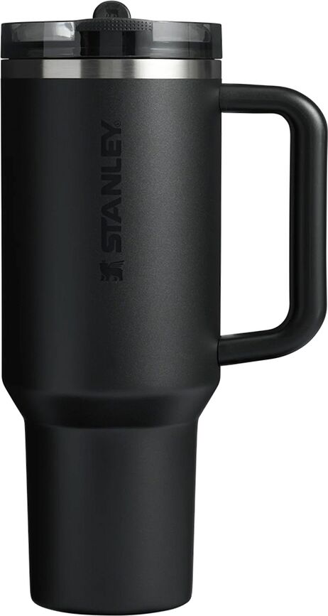 Tazza termica con cannuccia Quencher ProTour Black 2.0 1,18 l