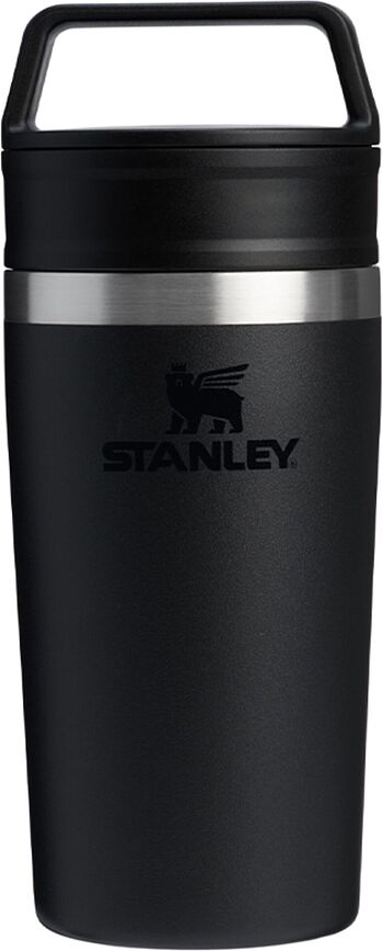 Tazza termica con manico Café-To-Go Black 350 ml