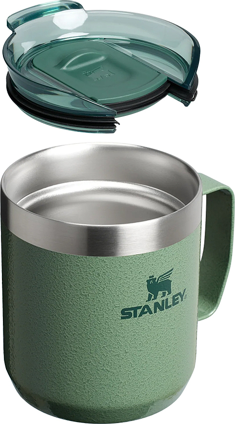Tazza termica Everyday Mug Hammertone Green 350 ml