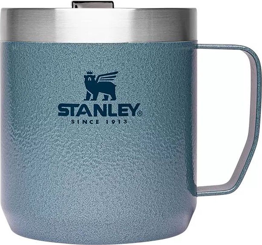 Termálny hrnček Classic s pokrievkou 350 ml nebovo modrý