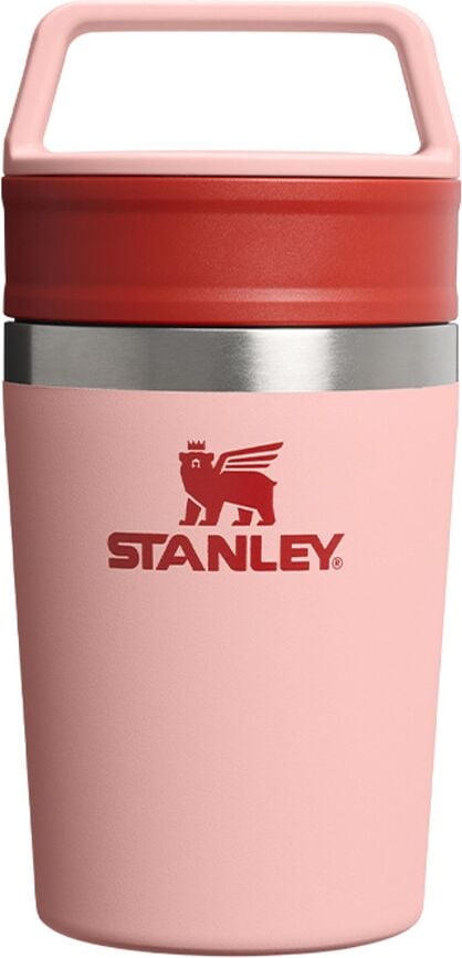 Terminis puodelis su rankena Café-To-Go Peach Rose 230 ml