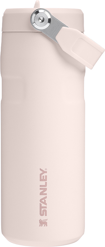 Termo boca IceFlow 2.0 Rose Quartz 470 ml