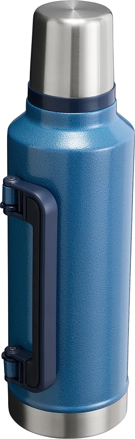 Termo con asa Legendary Classic Hammertone Lake, 1,9 l