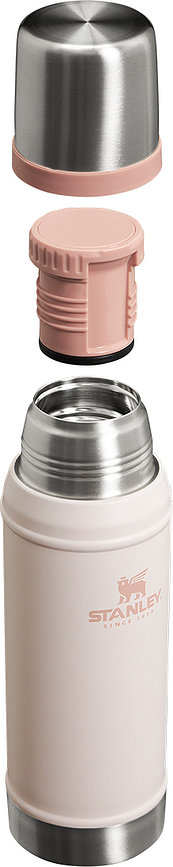 Termo Legendary Classic, 0,75 L, rosa claro