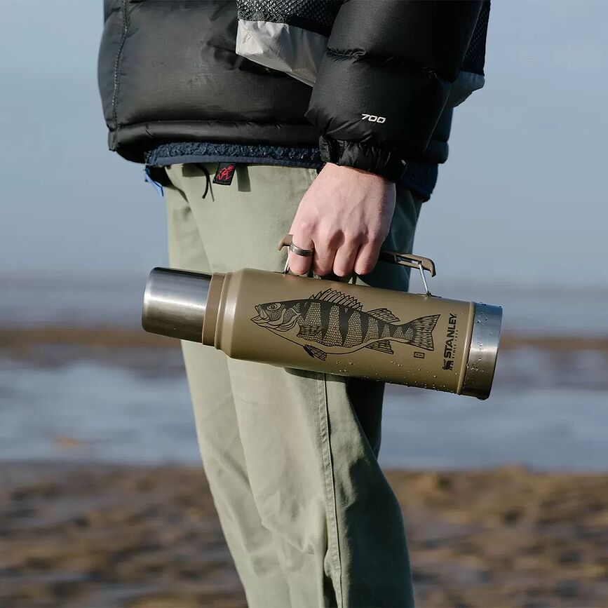 Termo Legendary Classic, 1 L, azul