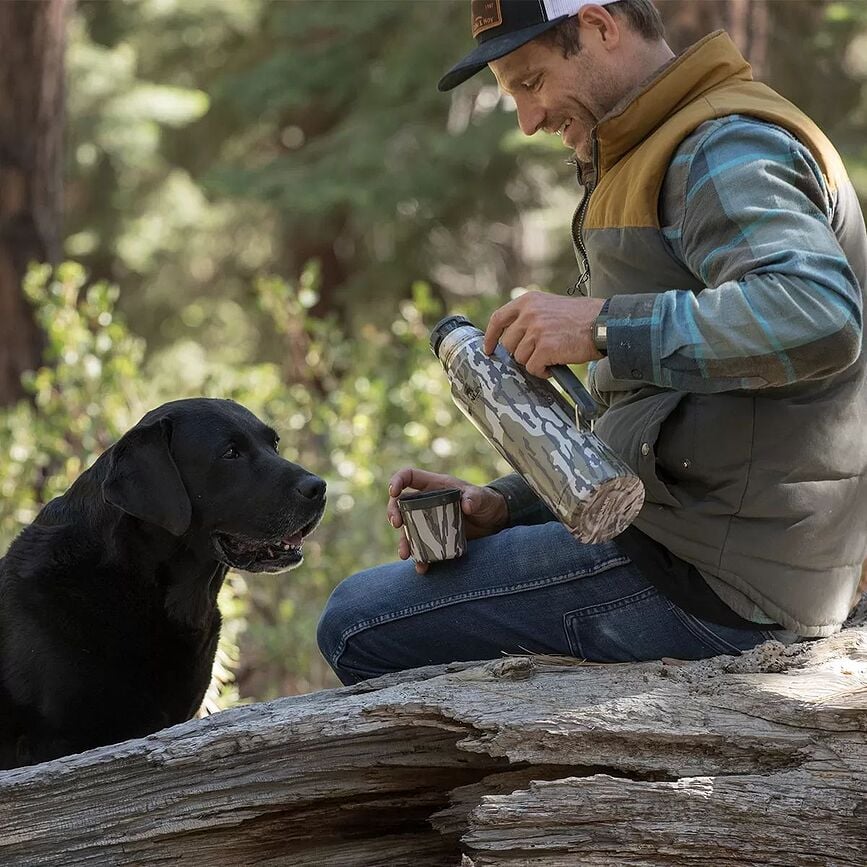 Termo Legendary Classic, 1 L, azul