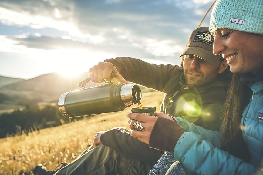 Termo Legendary Classic, 1.9 L, negro