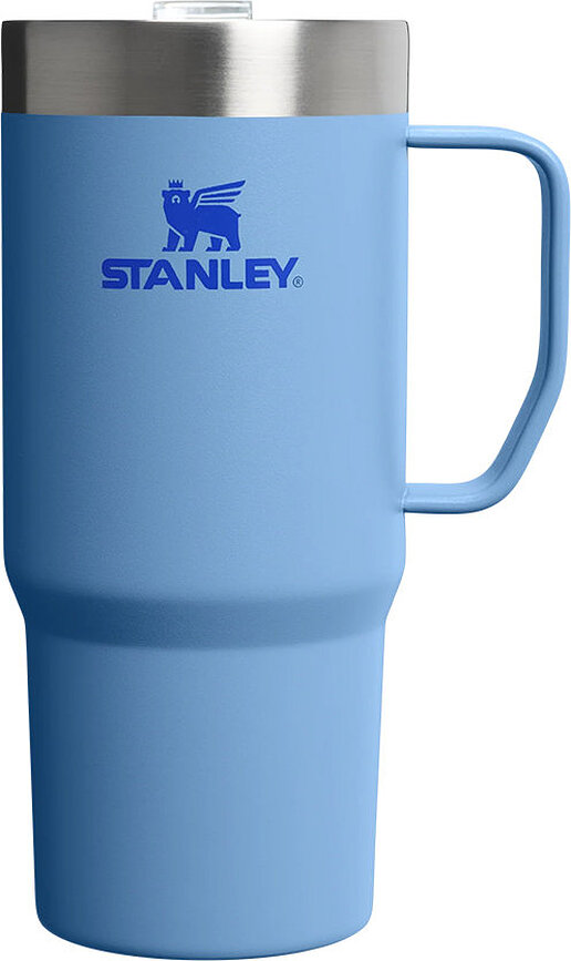 Termo lonček z ročajem Everyday Suburban Blue Sky 470 ml