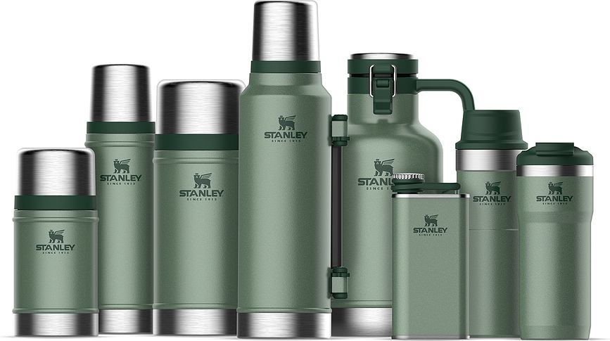 Termo para Alimentos Legendary Classic, 0,7 L, verde