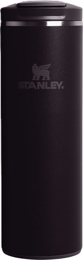 Termohrnček Aerolight Transit FlipTop Black 2.0 470 ml