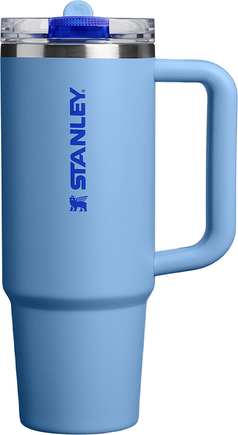Termohrnček s uchom Quencher ProTour Blue Sky 890 ml