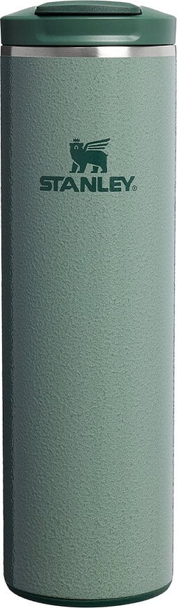 Termohrnek Aerolight Transit FlipTop Hammertone Green 470 ml