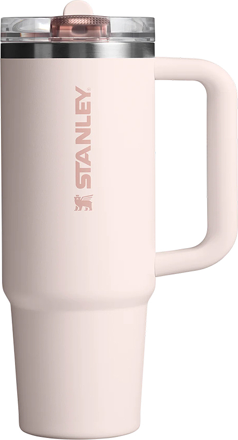 Termokrūze ar rokturi Quencher ProTour Rose Quartz 890 ml