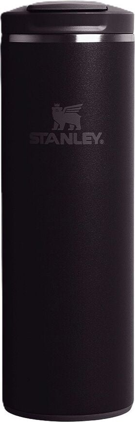 Термокружка Aerolight Transit FlipTop Black 2.0 470 ml