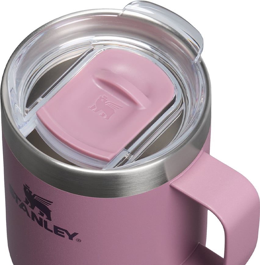 Термокружка Everyday Mug Hammertone Rose Quartz 230 ml