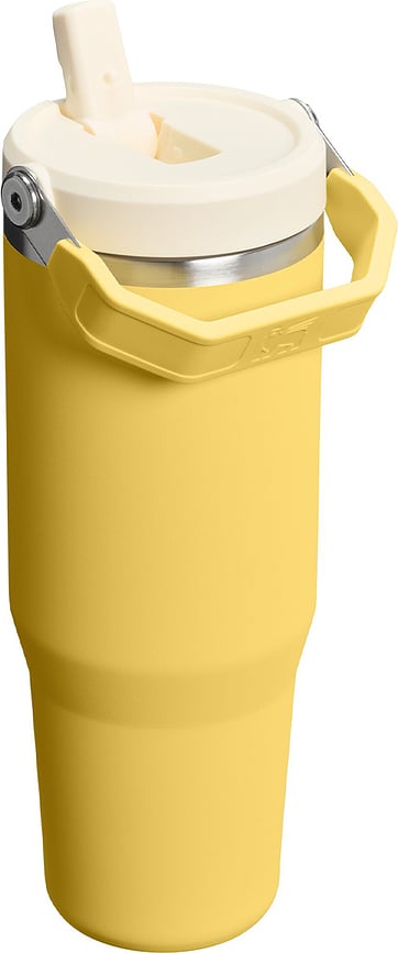 Термокружка з ручкою та соломинкою IceFlow 2.0 Spring Green 890 ml