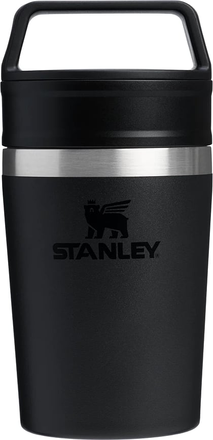 Термокухоль Café-To-Go Black 2.0 з ручкою, 230 мл