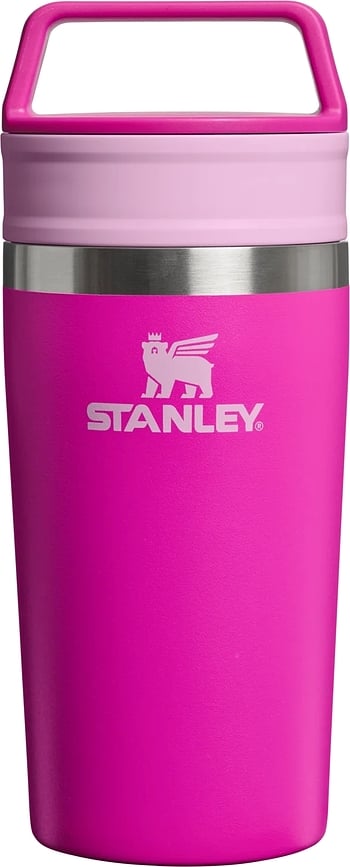 Термокухоль Café-To-Go Violet Blossom з ручкою 350 мл