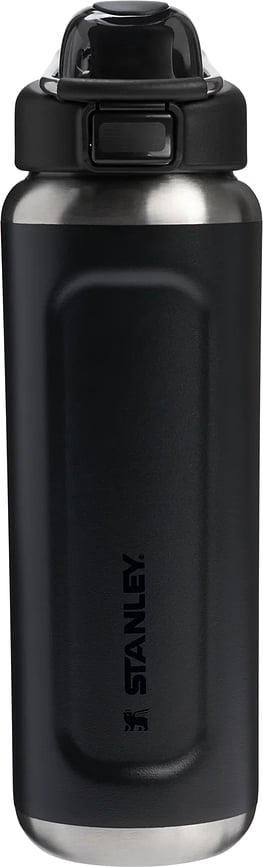 Термопляшка Classic Wellspring Black 2.0 з ручкою, 710 мл