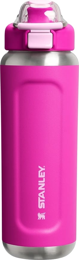 Термопляшка з ручкою Classic Wellspring Violet Blossom 710 мл