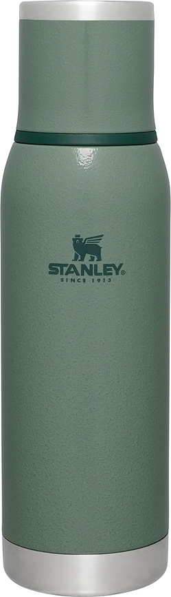 Termos Adventure To-Go 750 ml, verde martellato