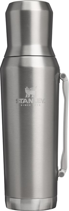 Termos na čaj Ideal Maté Bottle Stainless Steel 1,2 l