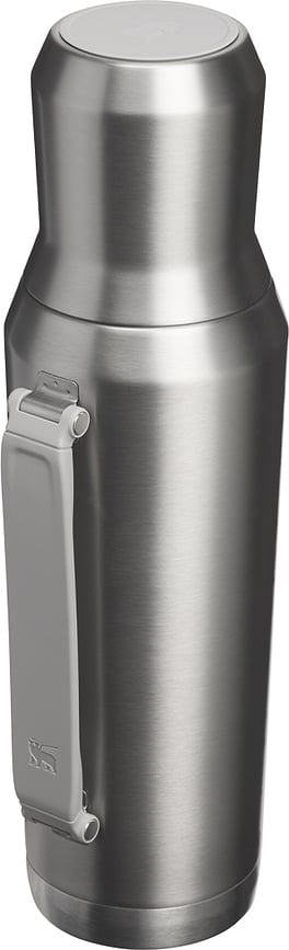 Termos pentru infuzat ceai Ideal Maté Bottle Stainless Steel 1,2 l