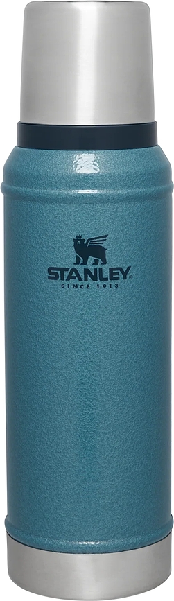 Termosas Legendary Classic, 940 ml, Hammertone, Lake