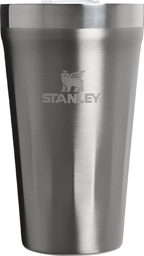The Everyday Tumbler termokop med låg, Stainless Steel, 470 ml