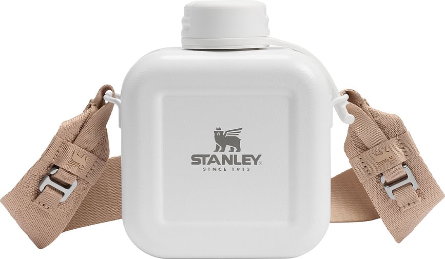The Next X Nature Canteen Hammertone Frost 740 ml