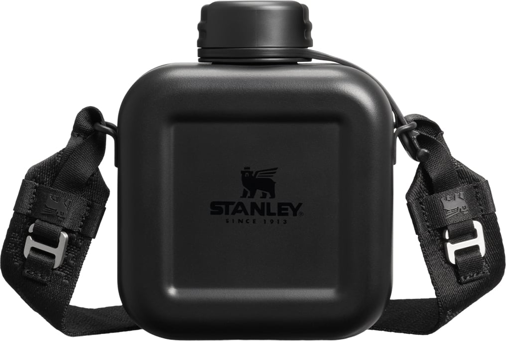 The Next X Nature Canteen Trinkflasche Black 2.0 740 ml