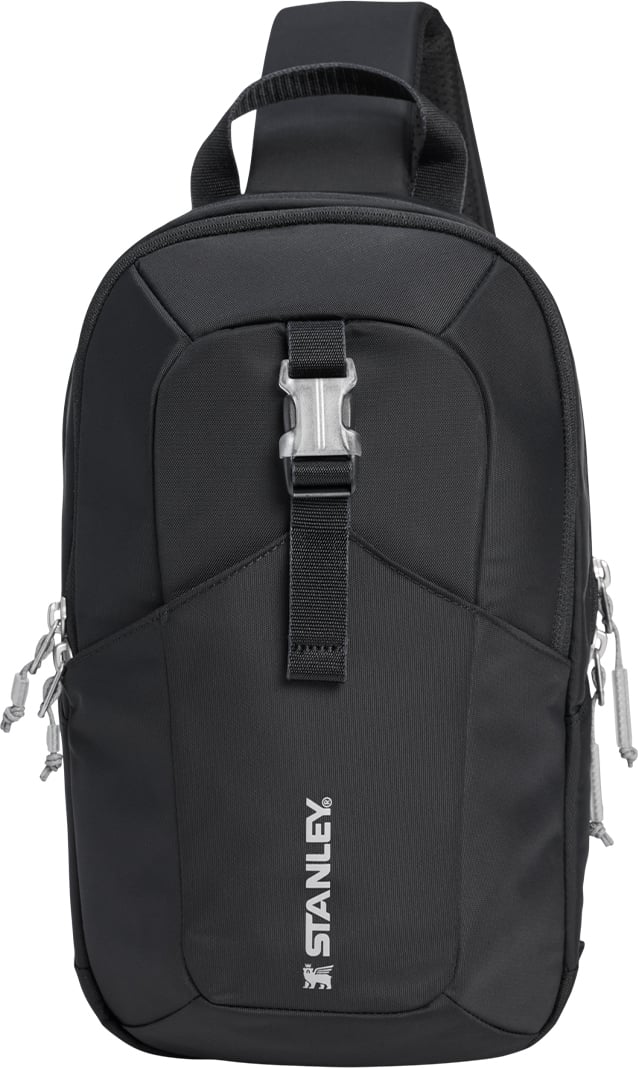The Vitalize Black Sporttasche 9,5 l
