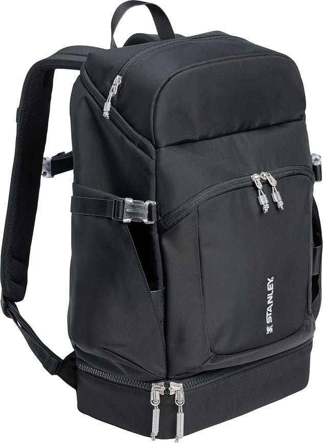 The Vitalize rygsæk sort 29,2 l