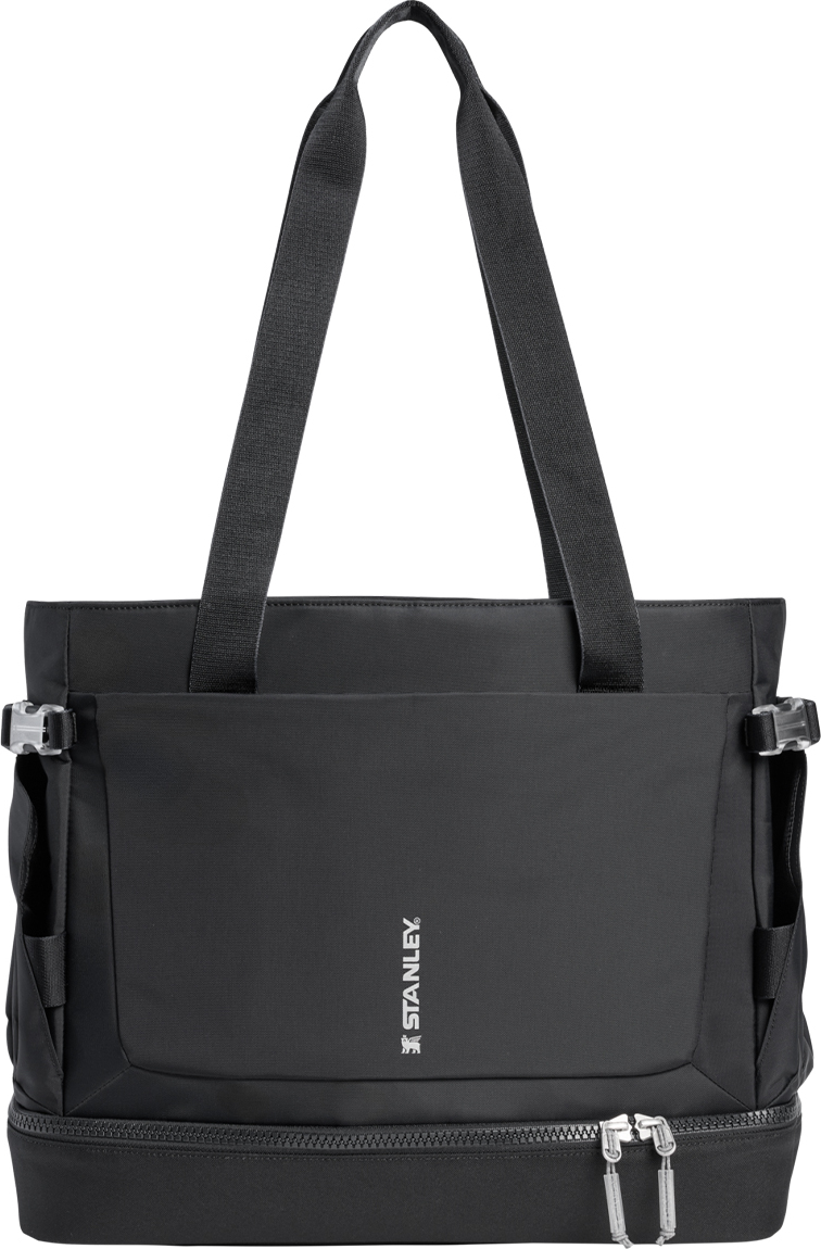 The Vitalize Sporttasche 26,1 l, schwarz