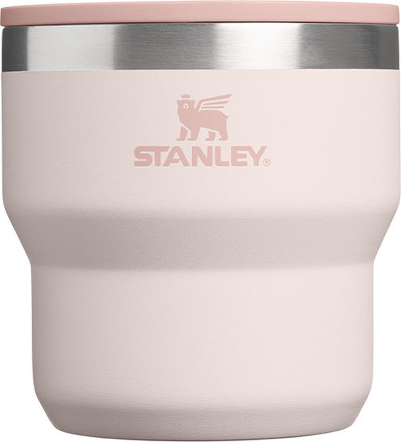 Θερμοκούπα Stay Hot Cup Rose Quartz 290 ml